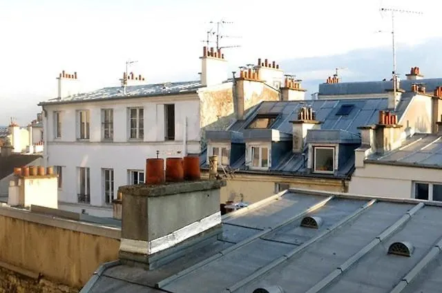 Charm & Comfort A Montmartre Paris 0*,