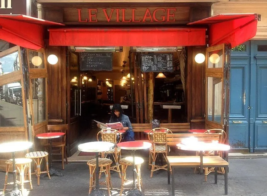 Charm & Comfort A Montmartre Paris Lejlighed