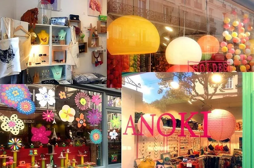 Charm & Comfort A Montmartre Paris