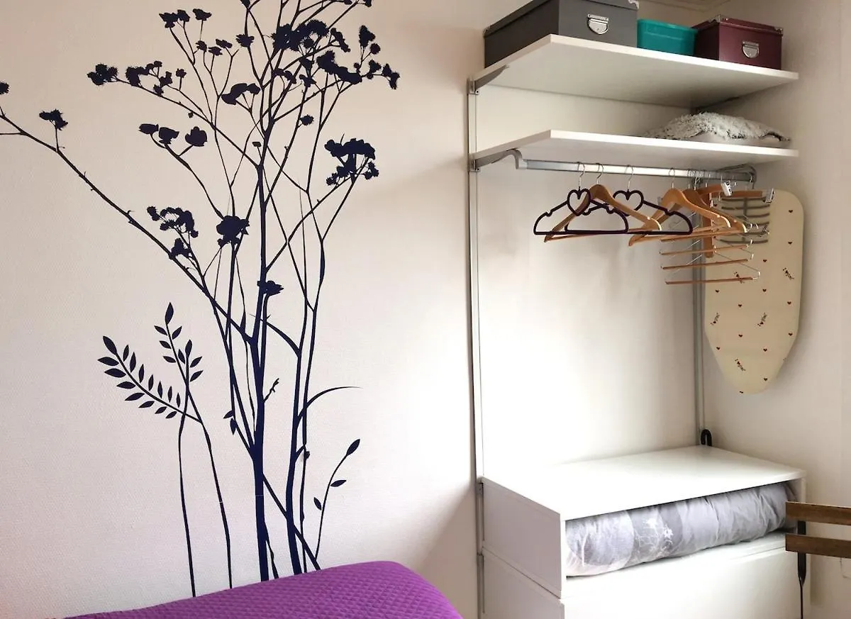 Apartamento Charm & Comfort A Montmartre Paris