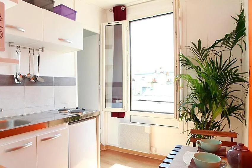 Charm & Comfort A Montmartre Paris Apartamento